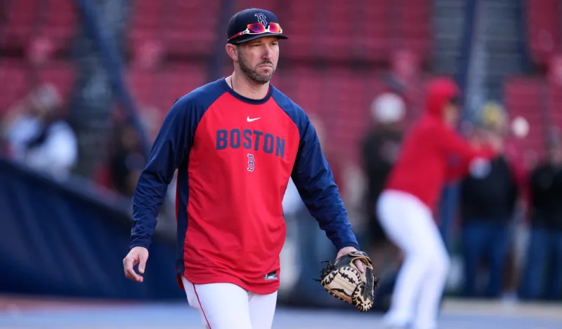 Red Sox Remove Interim Tag, Name Chad Tracy The Franchise's 49th Manager After Historic Turnaround